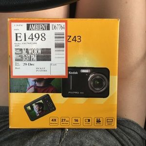 kodak digital camera